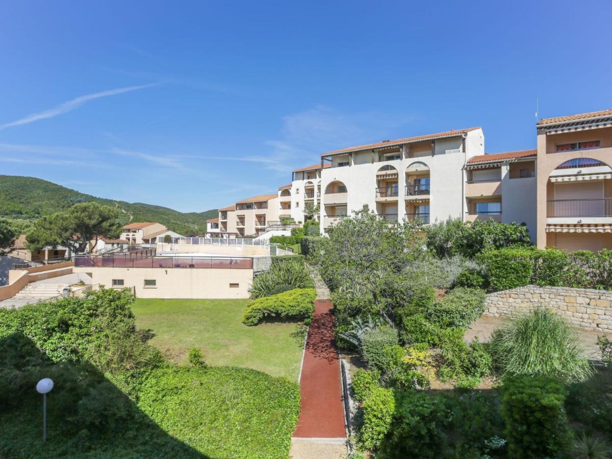 Apartment Le Domaine De La Gaillarde-16 By Interhome Les Issambres Exterior photo